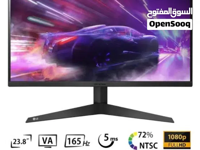 LG 24-Inch UltraGear 165h