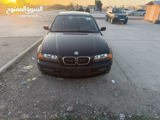 Used BMW 3 Series in Sabratha