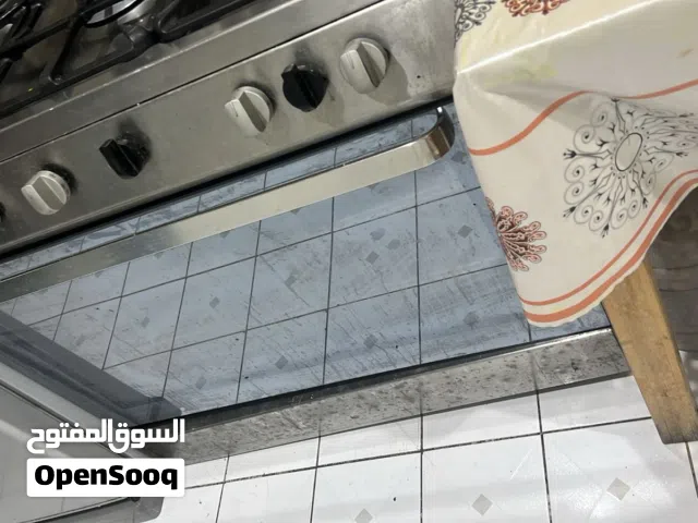 فرن و غاز مستعمل