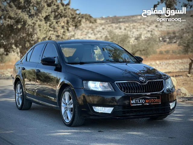 سكودا 2016.ديزل ماتور 1600.اصل خصوصي .فحص نضيف. كاش او نص بنص ..