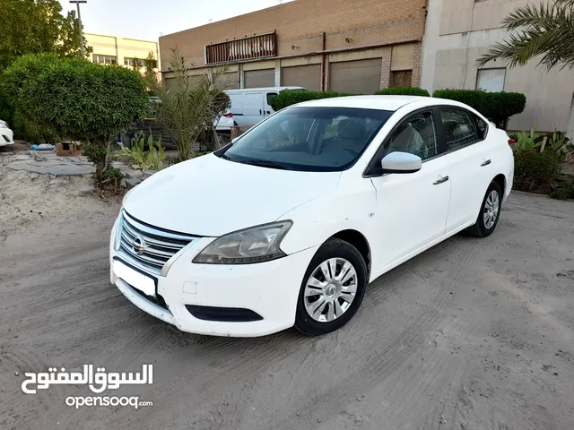 Used Nissan Sentra in Kuwait City
