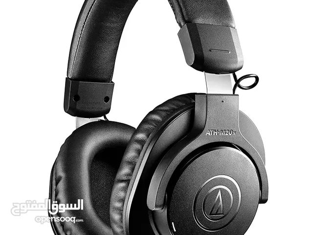 Audio-Technica ATH-M20X BT BLACK, Wireless Brand New