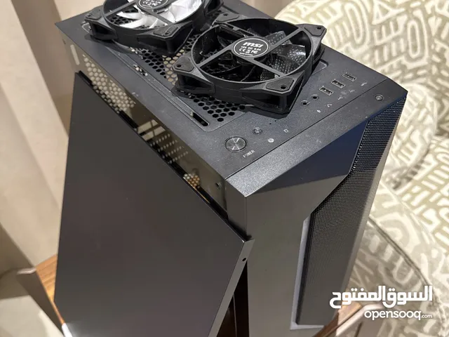 MID TOWER PC Case MSI
