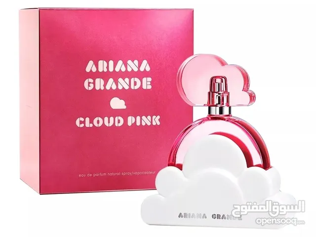 Cloud pink - ariana grande Sweet fruity fragrance from the cloud collection