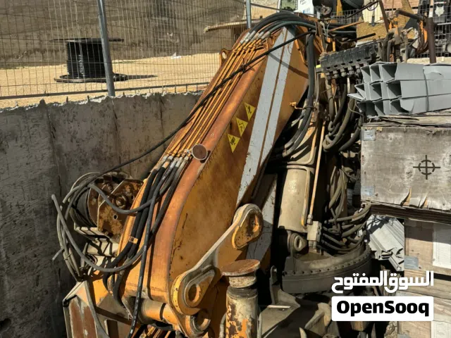 للبيع: ونش مستعمل بحالة جيدة