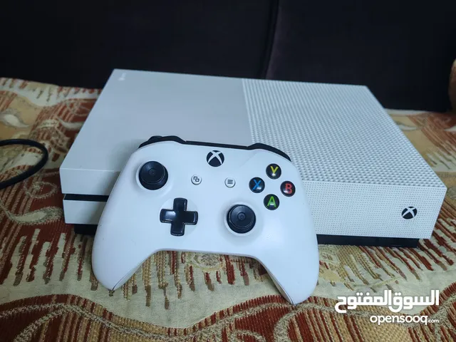 Xbox One S Xbox for sale in Irbid