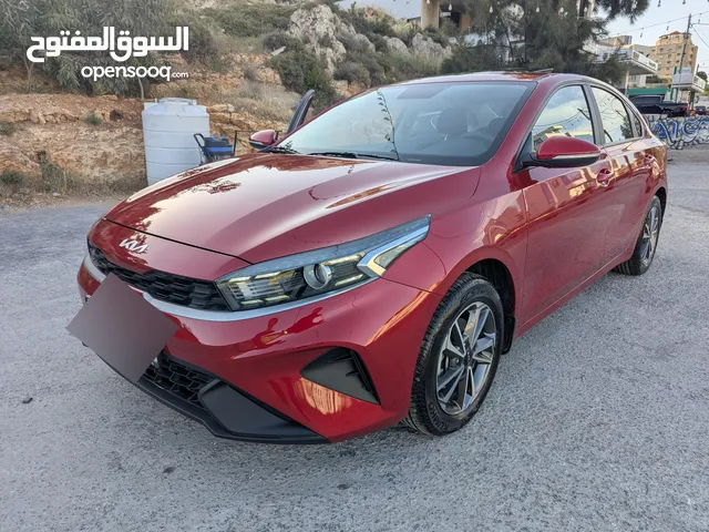 كيا سيراتو 2023 وكاله فتحه تحت الكفال
