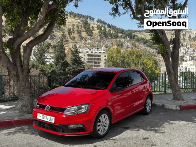 2017 Volkswagen Polo R-Line