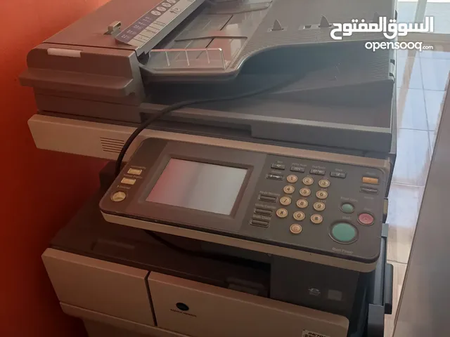 Printers Konica Minolta printers for sale in Irbid