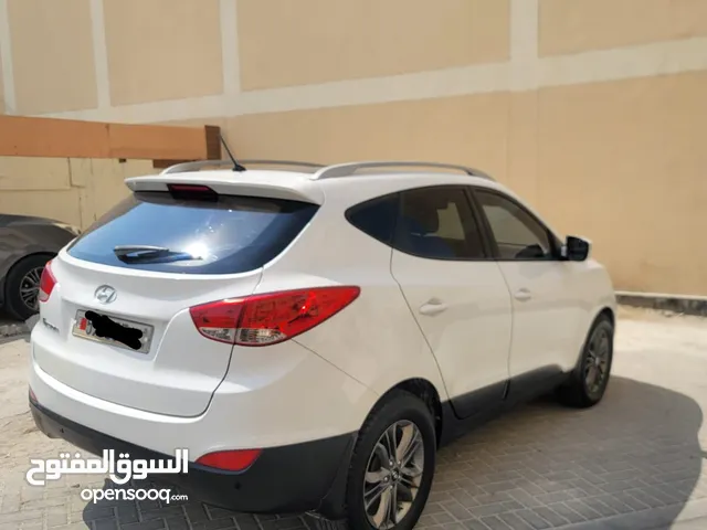 Used Hyundai Tucson in Southern Governorate