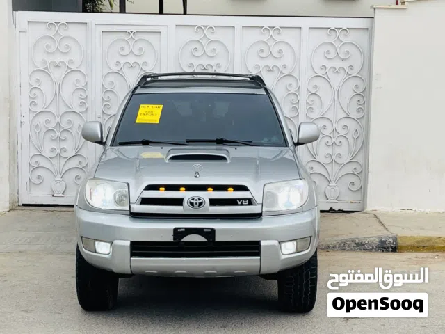 Used Toyota 4 Runner in Tripoli