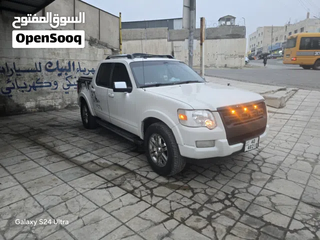 2009 Ford Explorer Limited