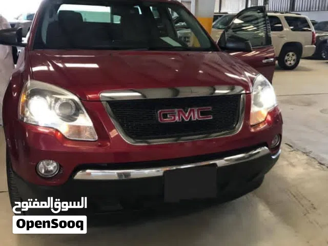 2007, جي إم سي, اكاديا, SL