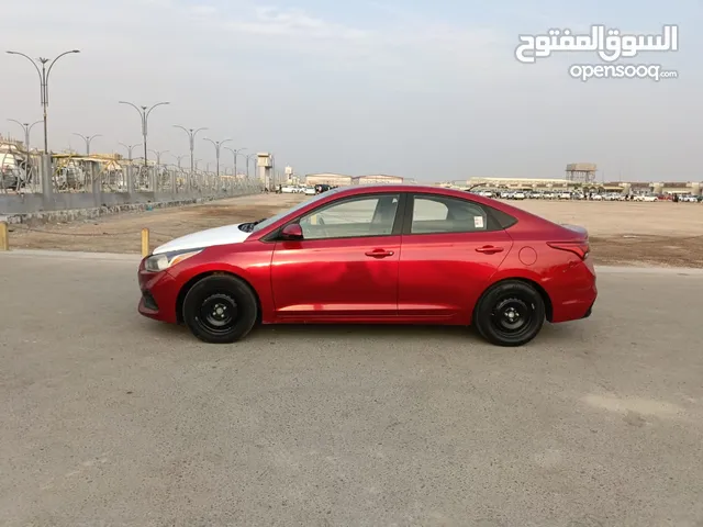 اكسنت موديل 19