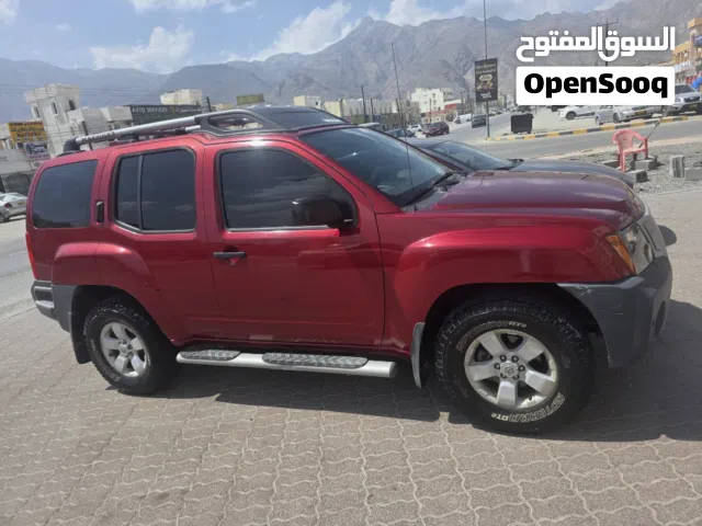 Used Nissan X-Terra in Al Dakhiliya