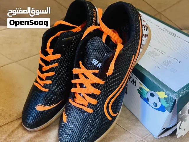 حذاء جديد تحربة لعب وحدة نظيف تركي خامة ممتازة