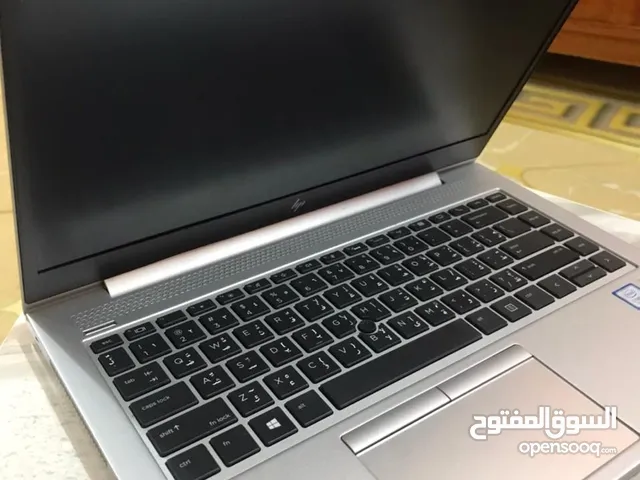 ‏HP EliteBook 840 G6 الأنيق