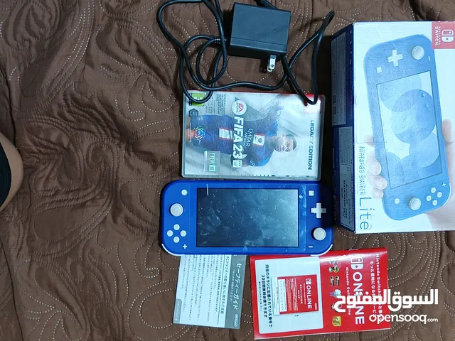 Nintendo Switch Lite Nintendo for sale in Amman
