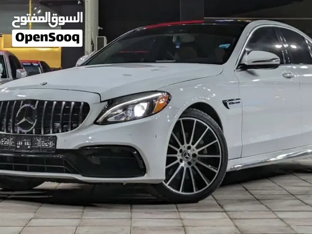 2017 مرسيدس بنز الفئة-C C 300