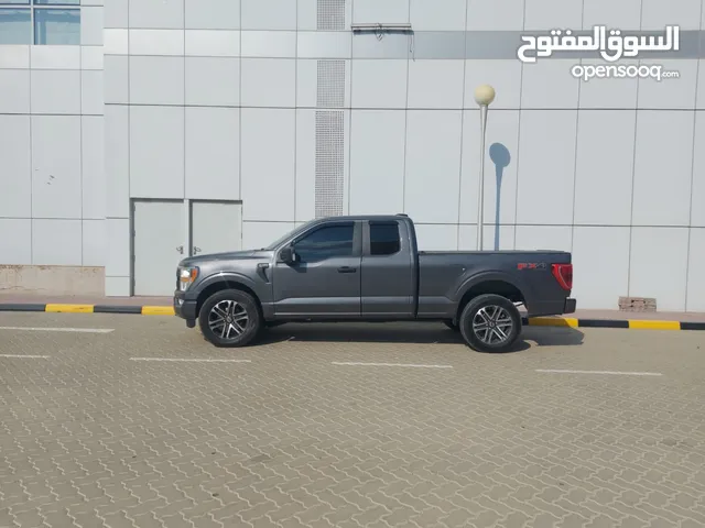 DHS 77000/= 2021 FORD F150 4X4 / فورد F150 موديل 2021 مسرفس بالكامل 4 تواير جديد مع تسجيل و تأمين