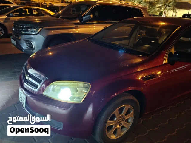 Used Chevrolet Caprice in Farwaniya