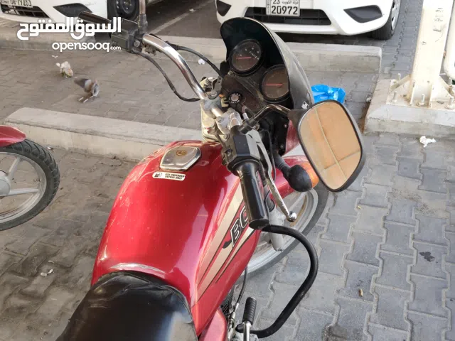 دراجه ناريه بوكسر