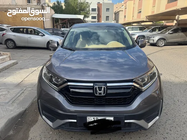 للبيع هوندا CRV 2020 بحالة ممتازه