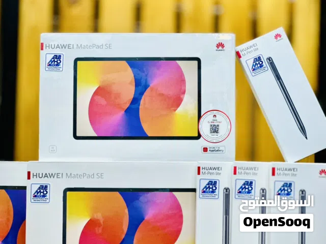 HUAWEI MATEPAD SE 128gb+4gb Ram