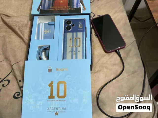 شاومي نوت 13 برو رامات 12 مساحه 512