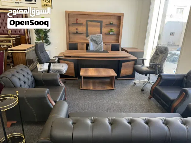 مكاتب إدارية و طاولات اجتماعات تركية