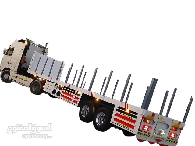 flatbed trailers