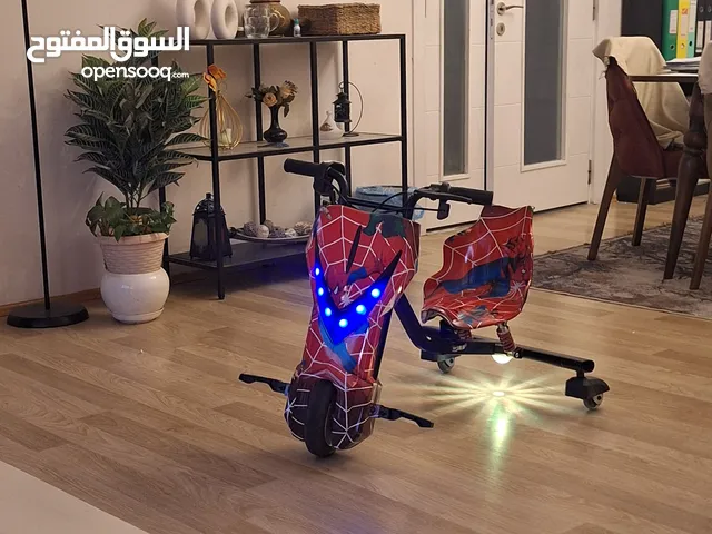 سكوتر كهربائي جديد
