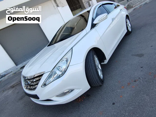 2011 هيونداي سوناتا Eco