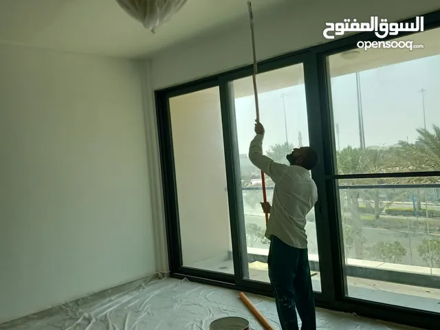 outside and inside house paint and maintenance services in all Bahrain.