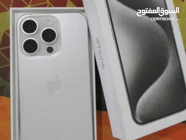 Apple iPhone 15 Pro 128 GB in Southern Governorate