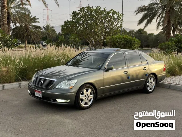2005 لكزس LS LS 430