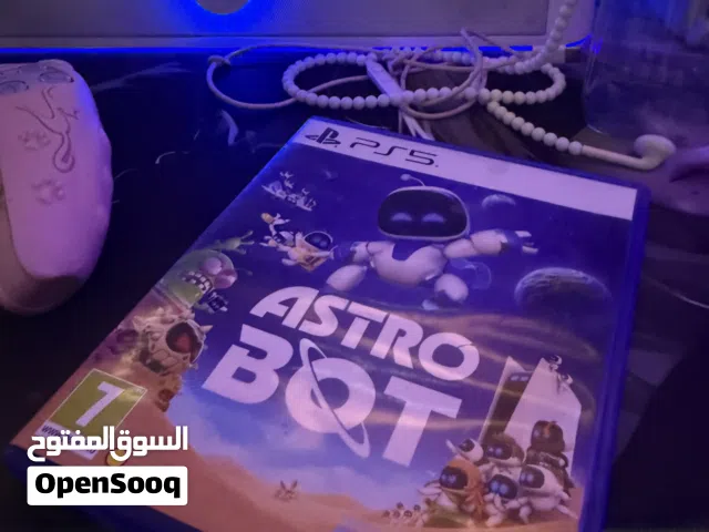 لعبة استرو بوت