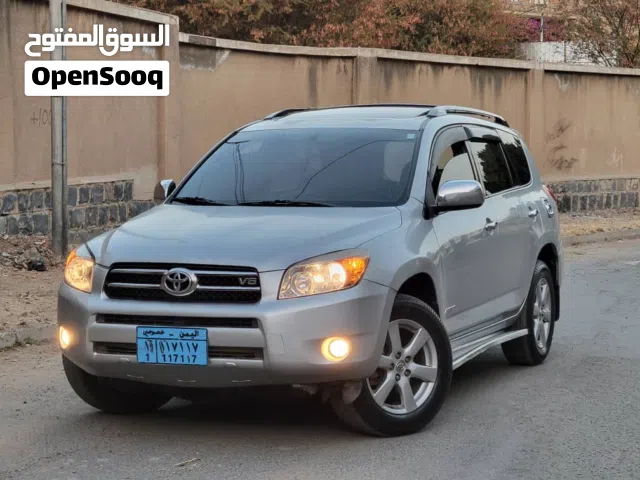 2006 تويوتا راف فور Limited