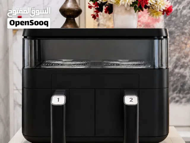 قلاية هوائية سعة 10 لتر من شركة شاونك