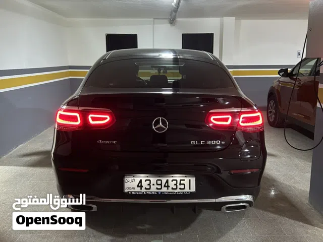 2021 مرسيدس بنز الفئة-GLC GLC 300e