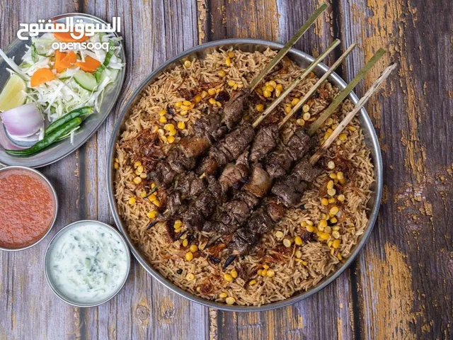 وجبات بالطلب المسبق