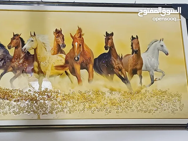 لوحة فنيه جداريه للبيع