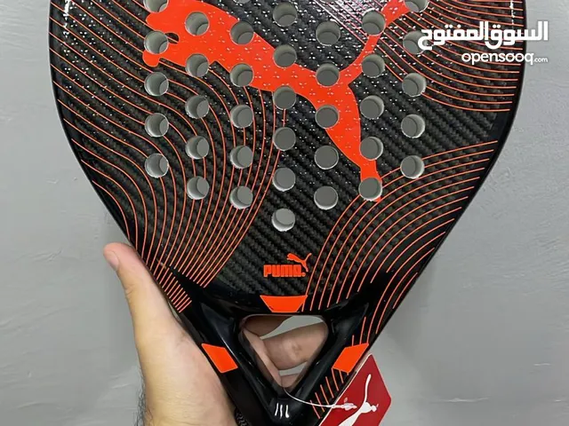 Padel Racket (Puma SOLARCOURT)