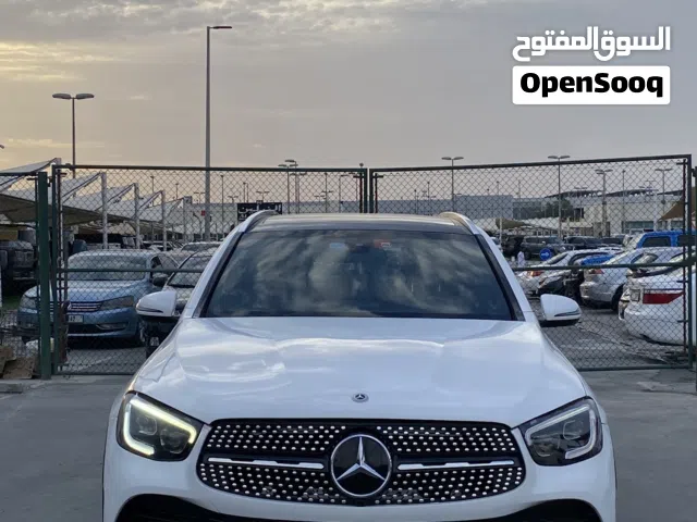 للبيع مرسيديس GLC-300_2017