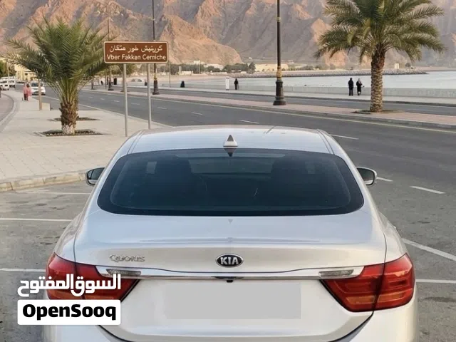 2014 Kia Quoris Luxury