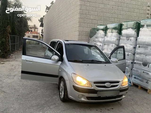 هونداي كليك برايفت اتومات فل إضافات مع فتحة ترخيص 2007 مشدشدة غير مهيونة