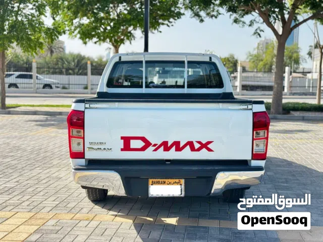 2016 ايسوزو D-ماكس Standard