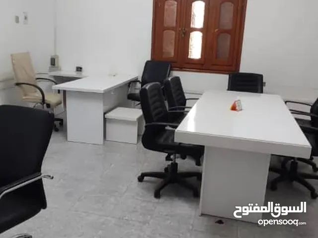 شقة مكتبية للايجار في بن عاشور