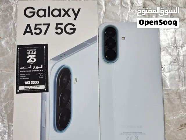 سامسونج A57 فتح كرتونه للبيع