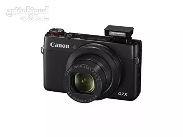 Canon PowerShot G7X Mark I Digital Camera 20.2MP WIFI NFC Compact 100% Working